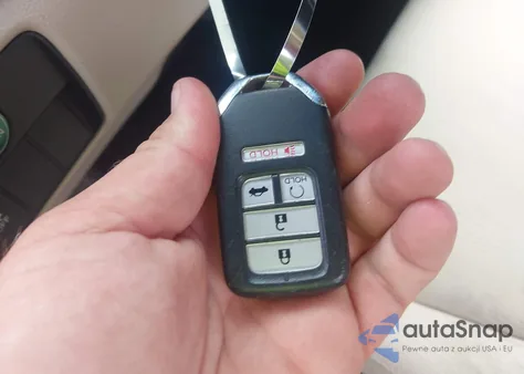 2017 Honda Accord Ex from USA, damaged, VIN 1HGCR2F72HA294396